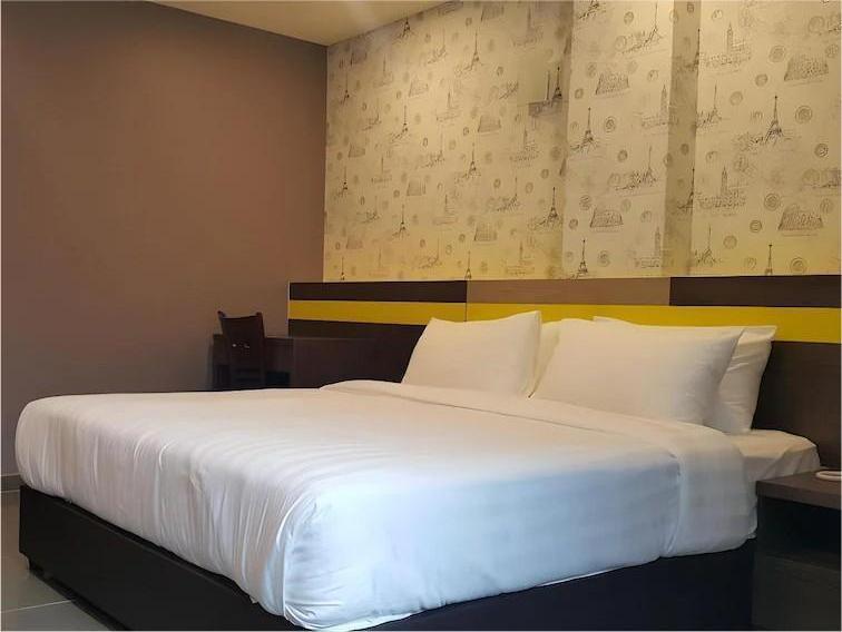 Kampar Boutique Hotel (Old Town - Cinema)