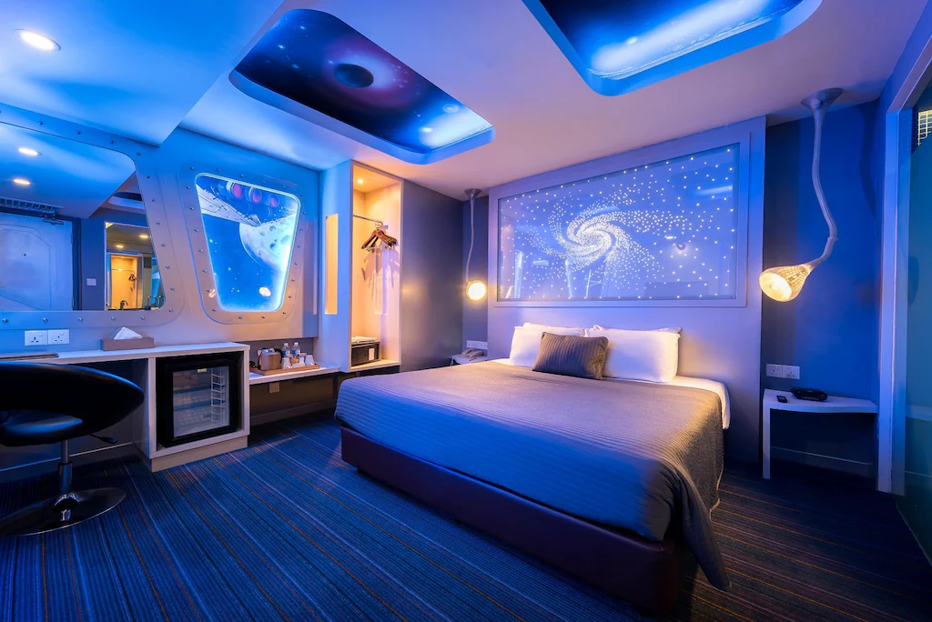Kingston Hotel 3 @ Kuala Lumpur