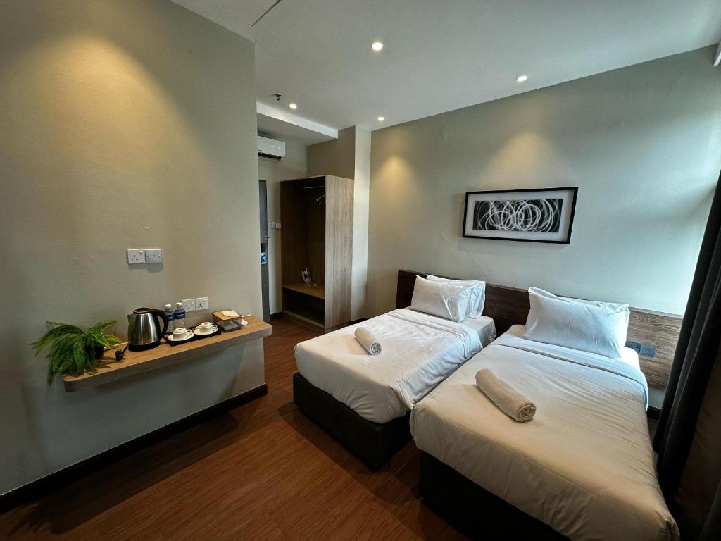 Kingston Hotel 4 @ TRX