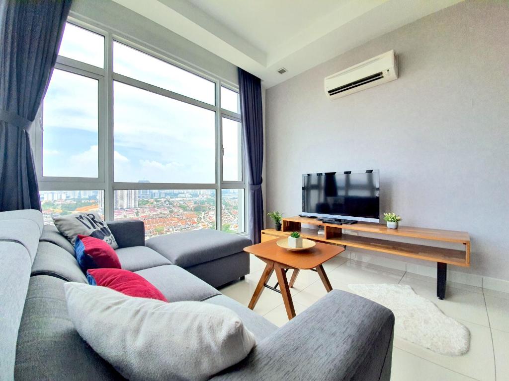 Kuala Lumpur | Sungai Besi Modern Suite