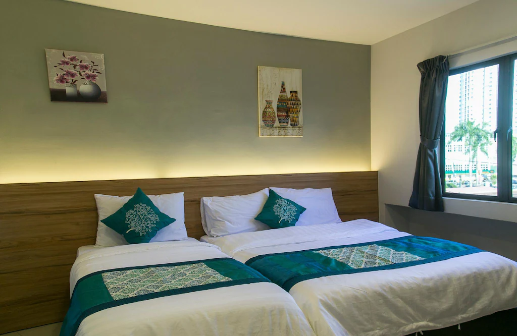 Lavana Hotel Batu Caves