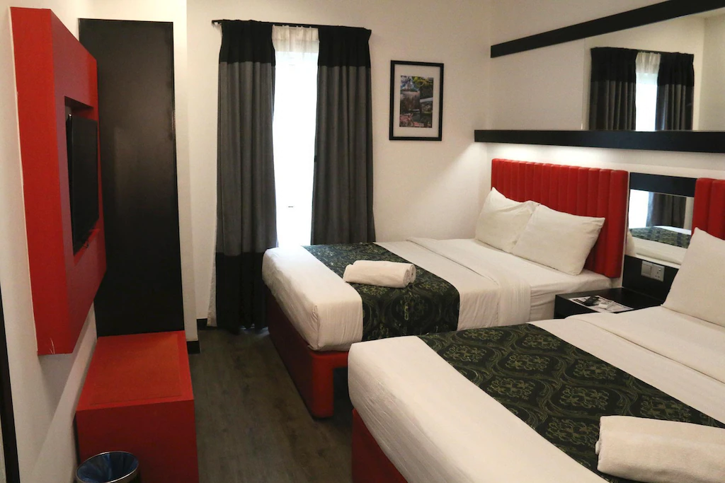 Lazdana Hotel Kuala Lumpur