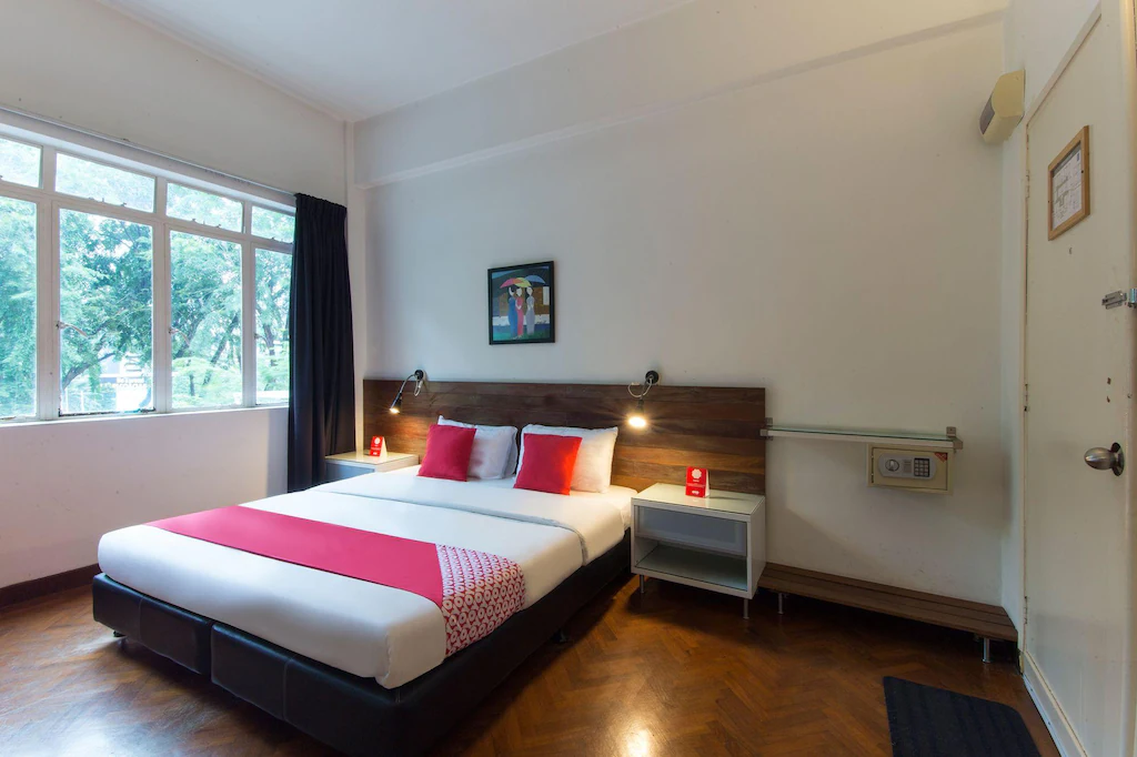 Lodge Paradize Hotel