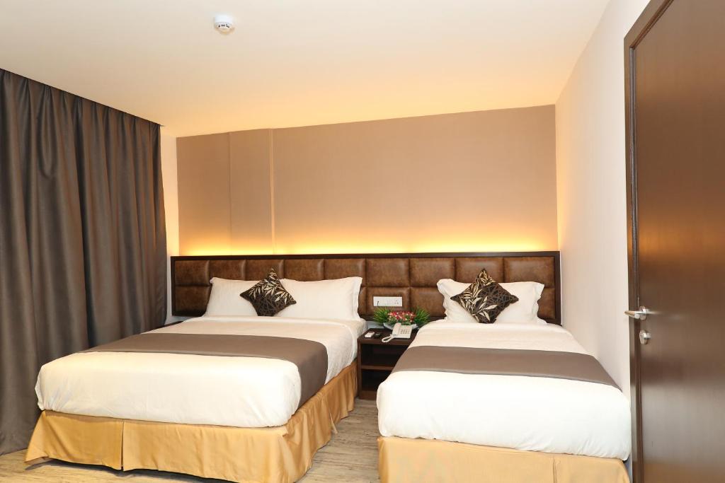 M&M Hotel KL Sentral