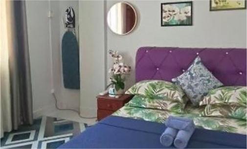 M.FR Homestay Pangsapuri Putra Damai
