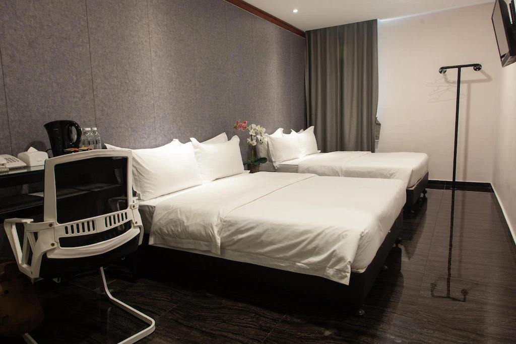 M Design Hotel Taman Pertama