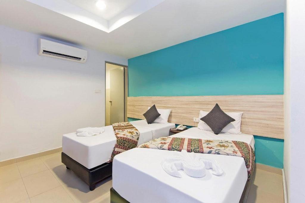 M HOTEL - Medan Tuanku