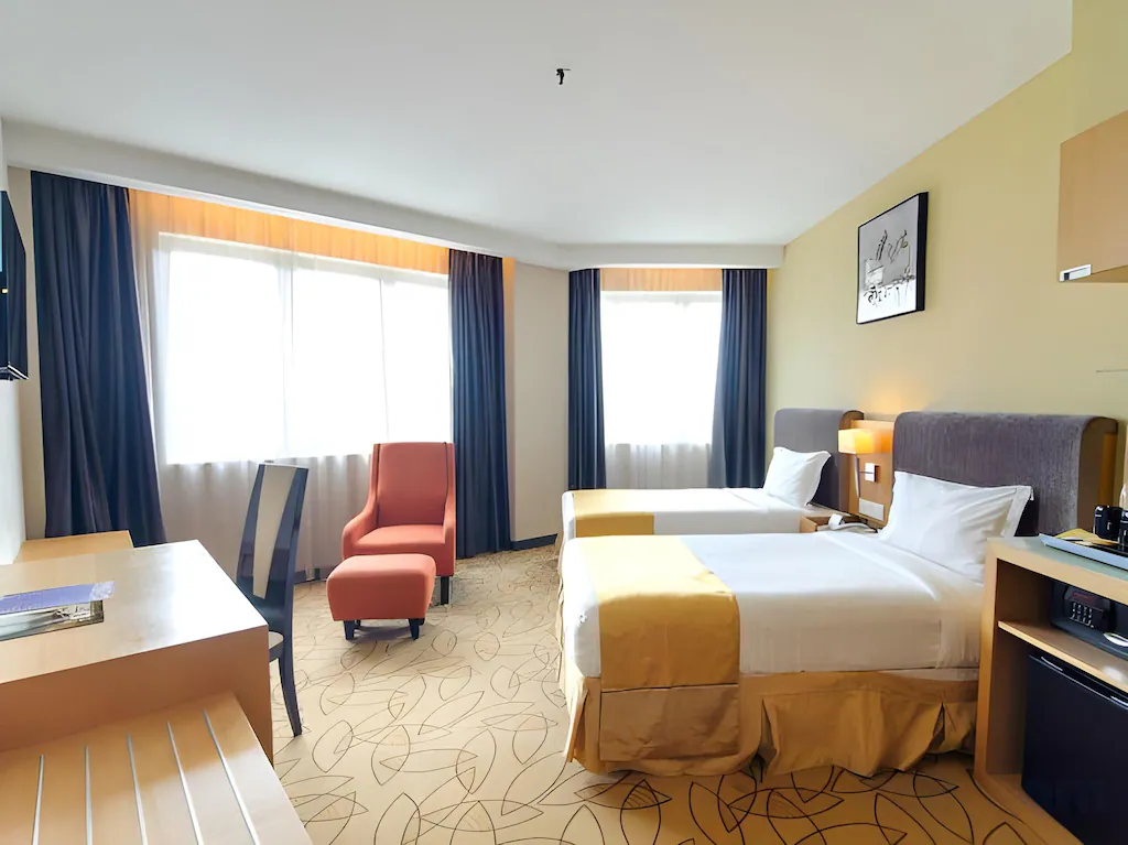Metro Hotel Bukit Bintang