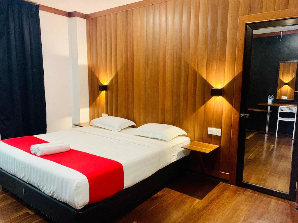 Musse Hotel Slim River