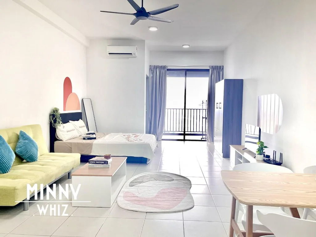 Netizen Couple Suite Balcony