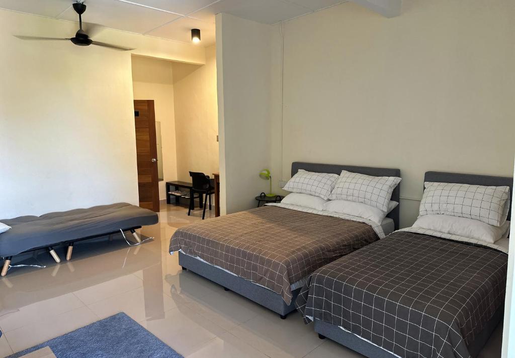 Nibong Tebal Studio Homestay