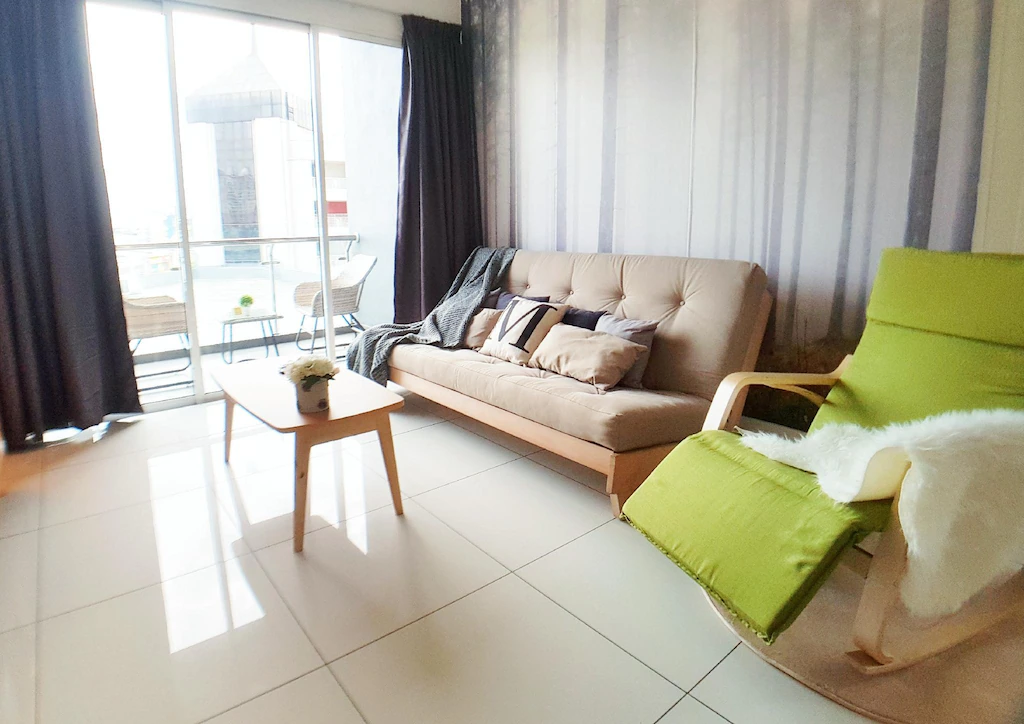 No.1 The Muji @ Puchong IOI MALL Skypod Residences