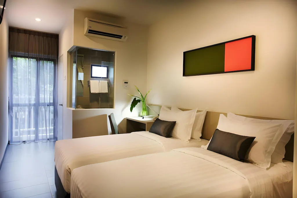 O'Boutique Suites Hotel @ Bandar Utama
