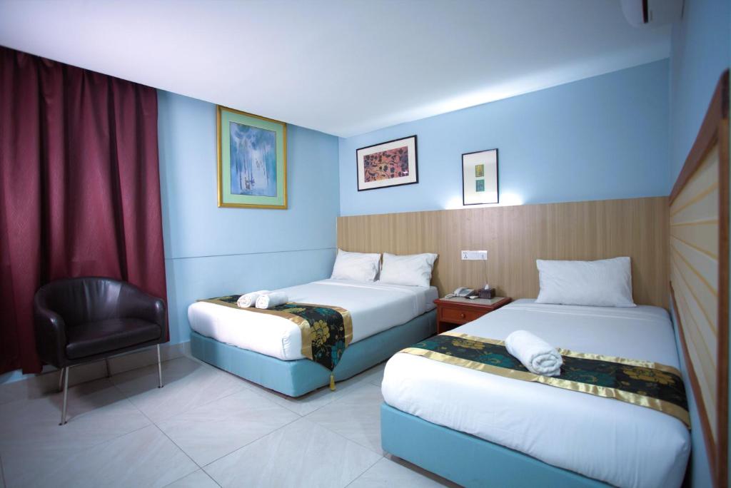 Orkid Hills Hotel