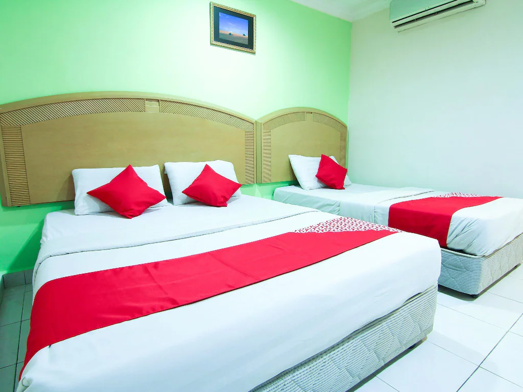 OYO 1002 Hotel Sahara Inn Batu Caves