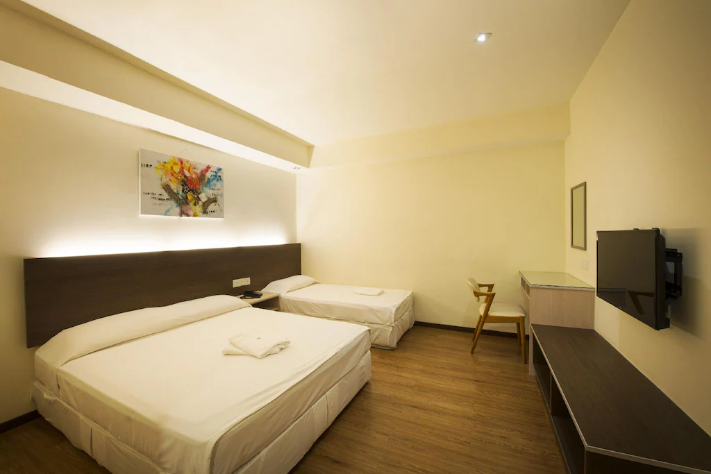 Panmour Villa Hotel