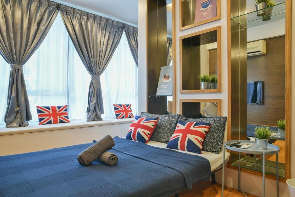 Parkview Serviced Apartment