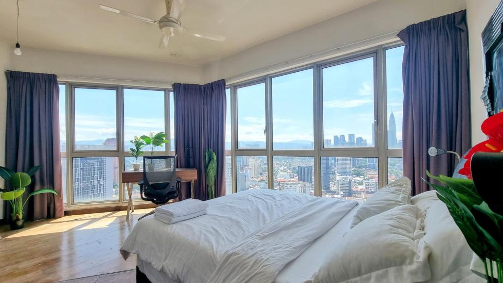 Penthouse on 34