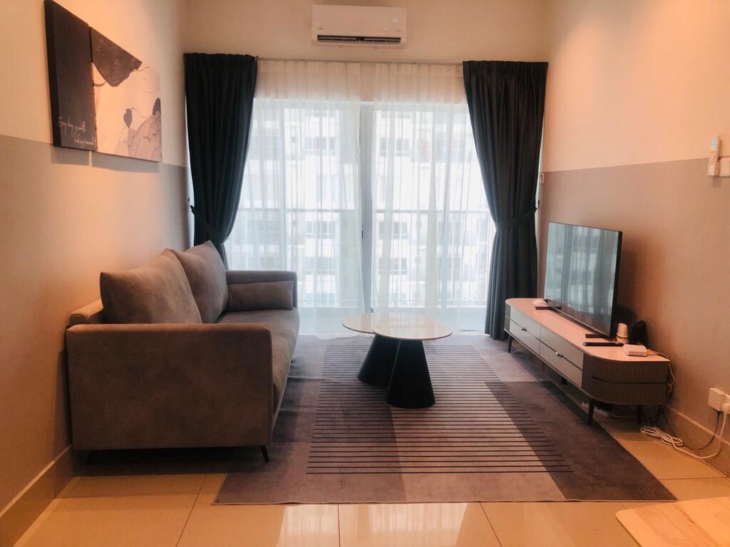 Premium Condo at Razak City Residence (Block B1)