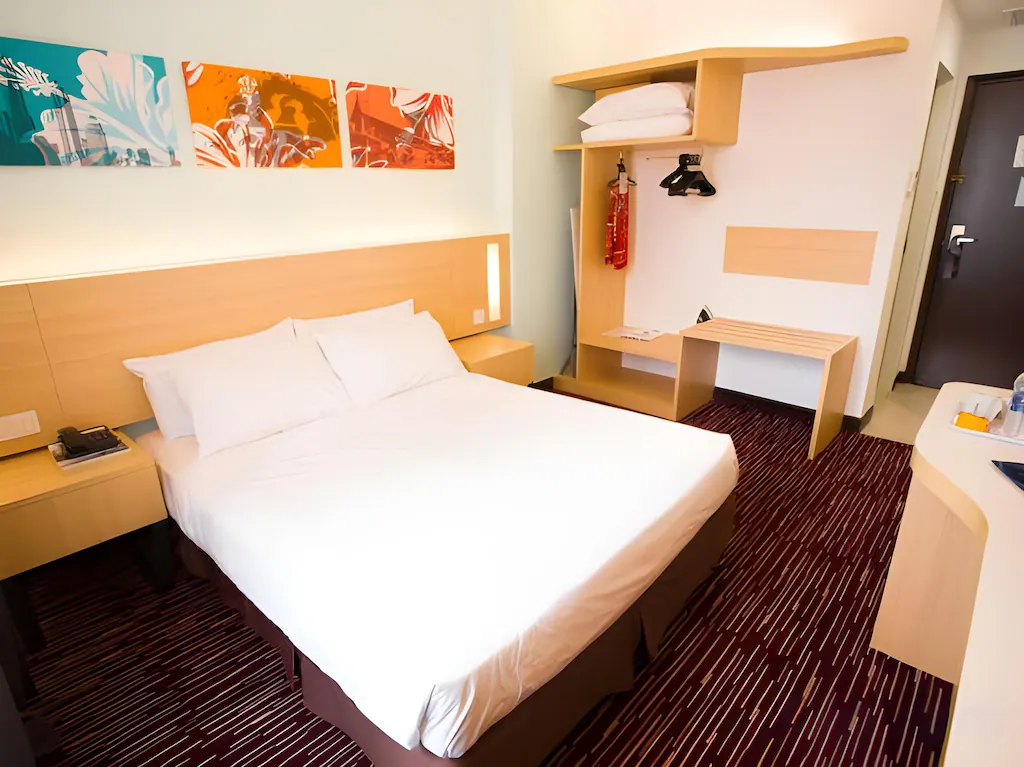 Prescott Hotel Kuala Lumpur – Medan Tuanku