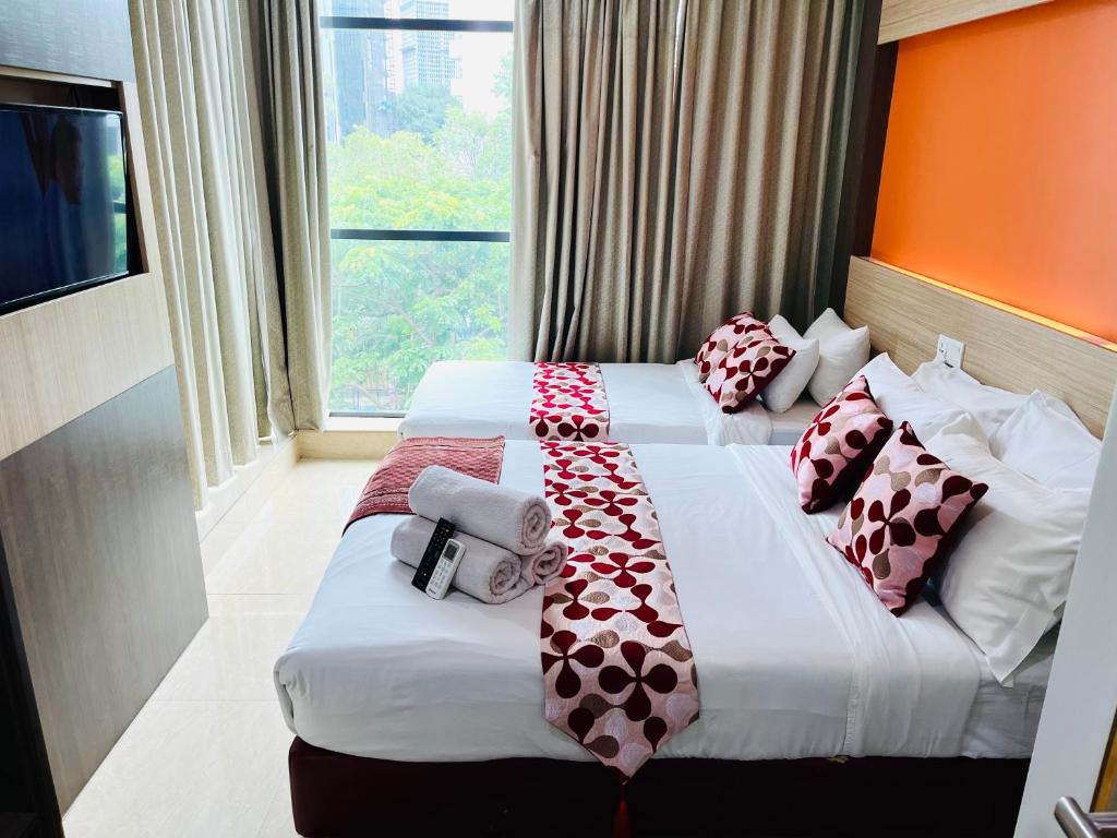 Prime Hotel @ TRX Tower