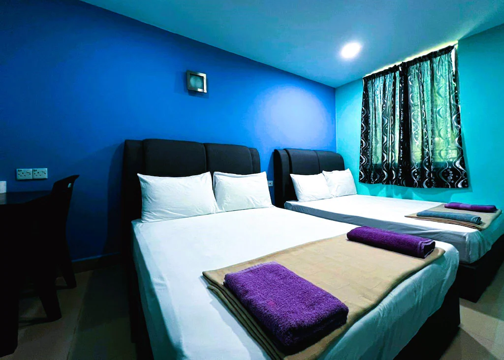 PUCHONG BUSINESS HOTEL @ PUTRAJAYA