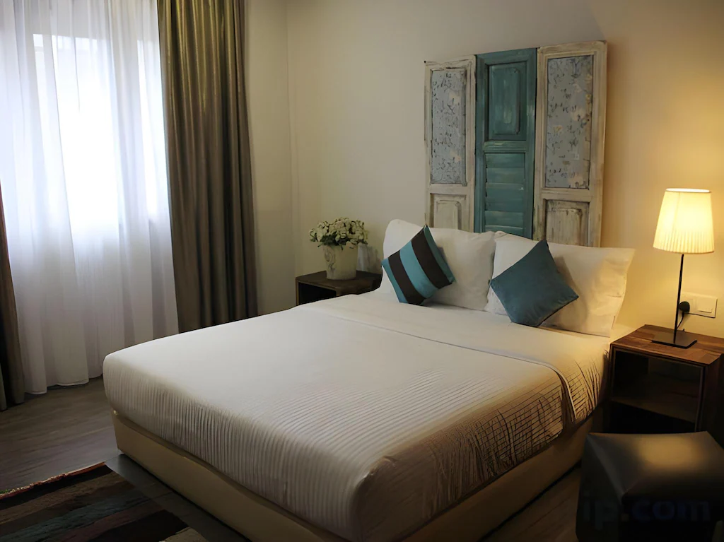 Redstone Boutique Hotel Kuala Lumpur