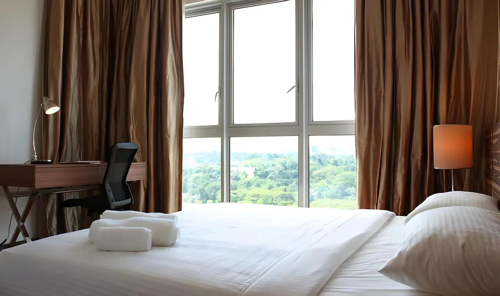 Regalia Upper View Hotel