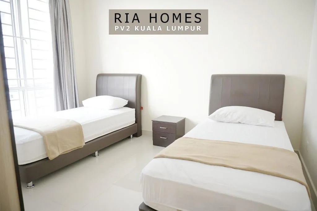 Riahomes Homestay Setapak