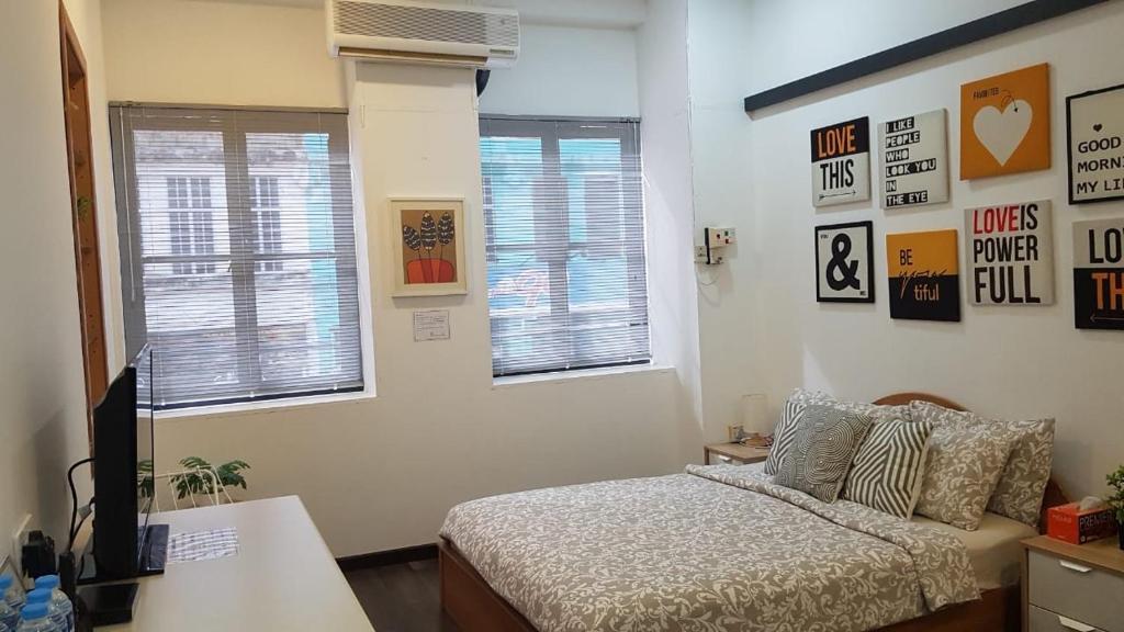 Rooms only @KKB