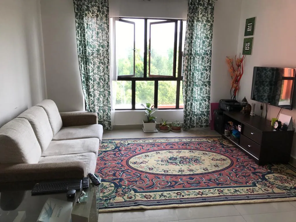 Roomstay in Putrajaya (for female only)