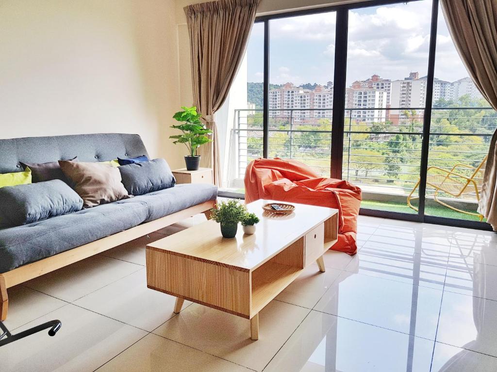 S4 The Bear @ Setiawalk Puchong