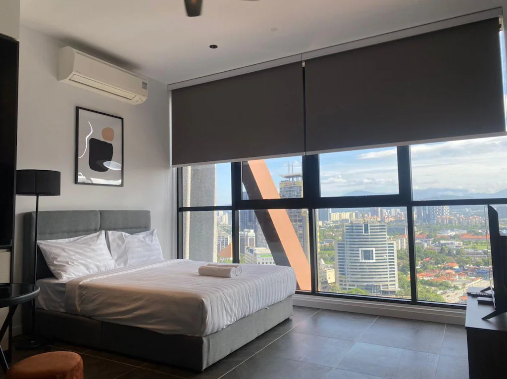 Scarletz Suites KLCC by Infini Suites