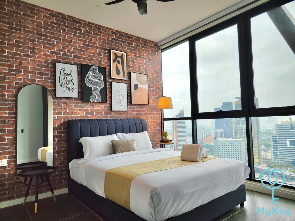 Scarletz Suites KLCC by Mykey Global
