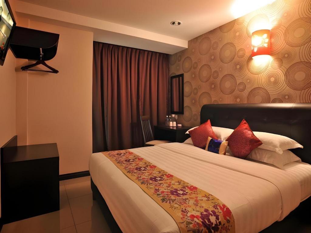 Sea Lion Hotel @ Klang