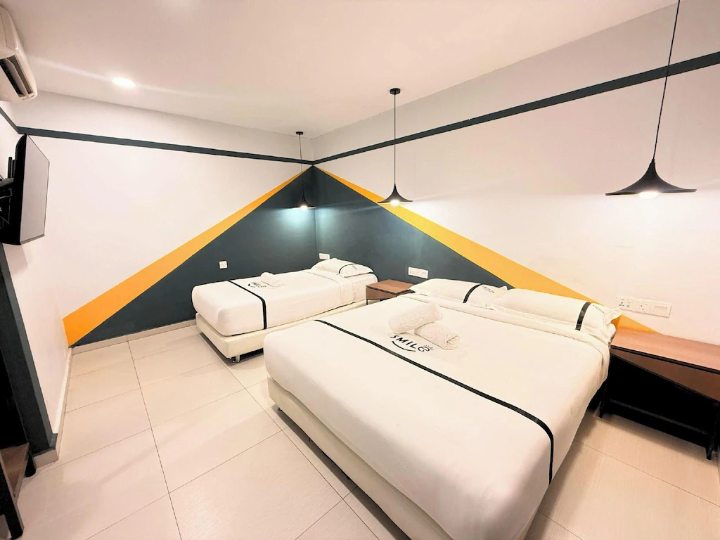 Seeds Hotel Cheras Permaisuri