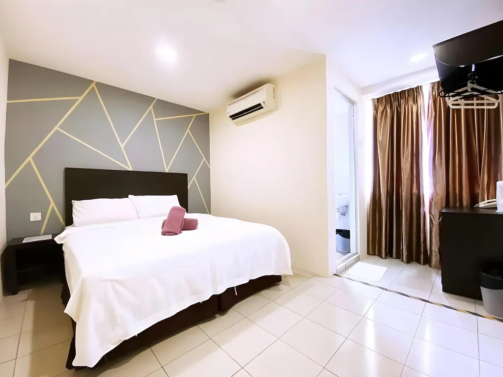Seeds Hotel Klang Meru