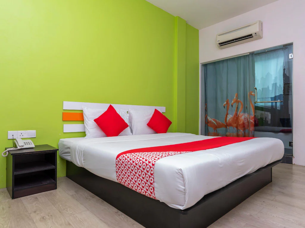 Segamat Red Orange Hotel Sdn Bhd