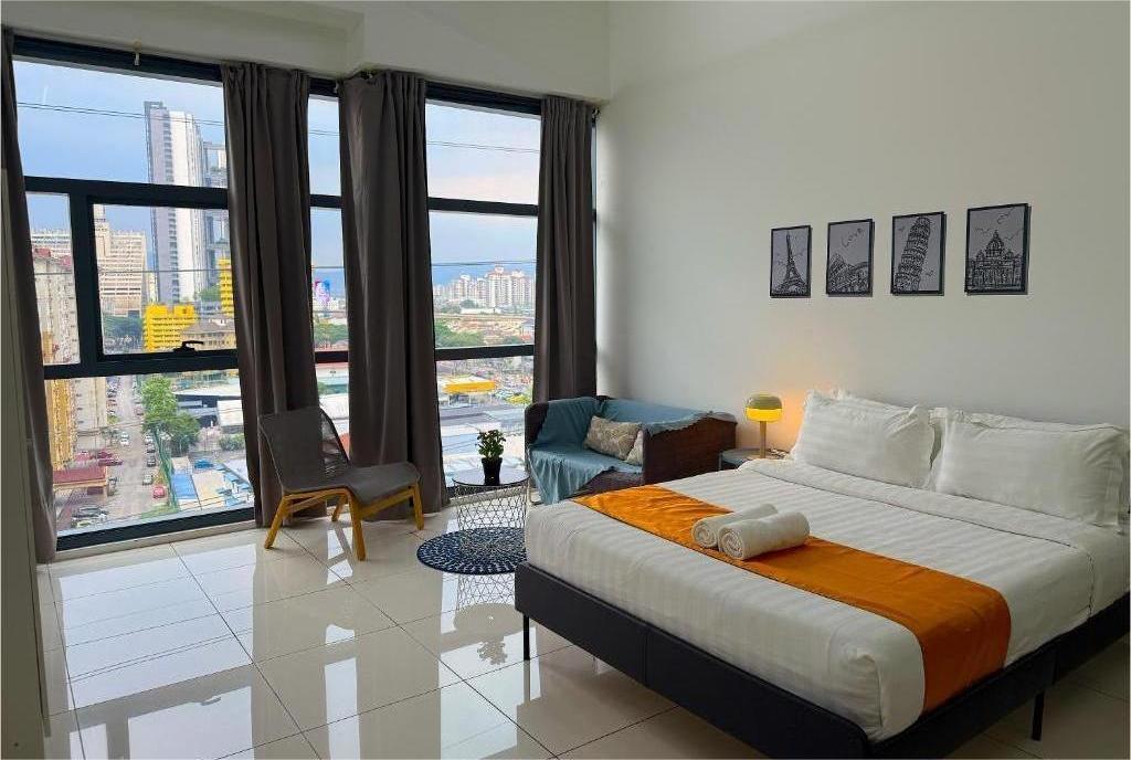 Serenity Vacation Homes @ 3 Tower Jalan Ampang