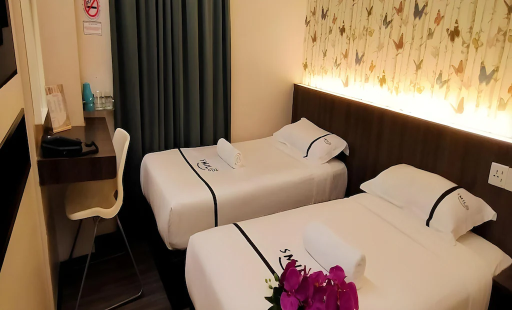 Smile Hotel Cheras Pudu KL