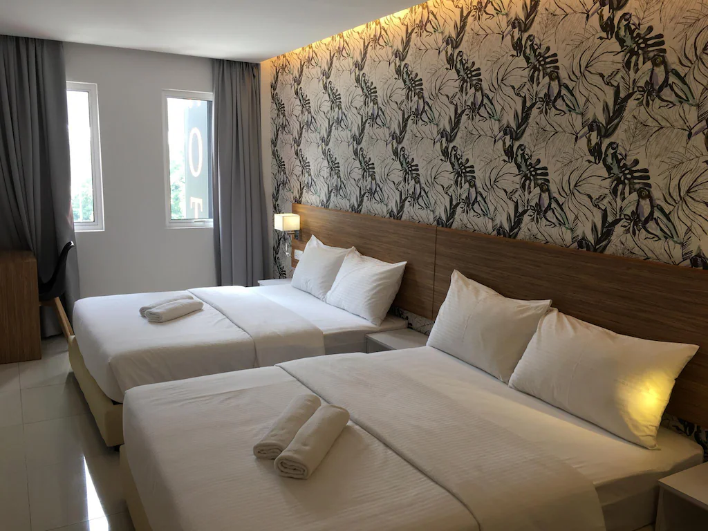 Sovotel Boutique Hotel @ Kota Damansara 8