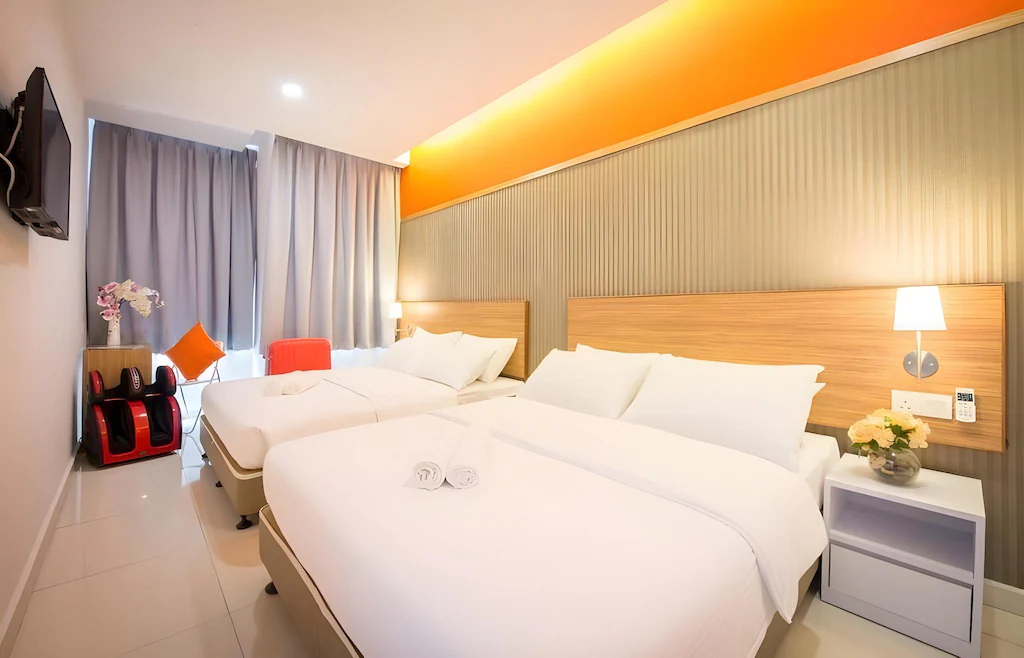 Sovotel Boutique Hotel @ Puchong