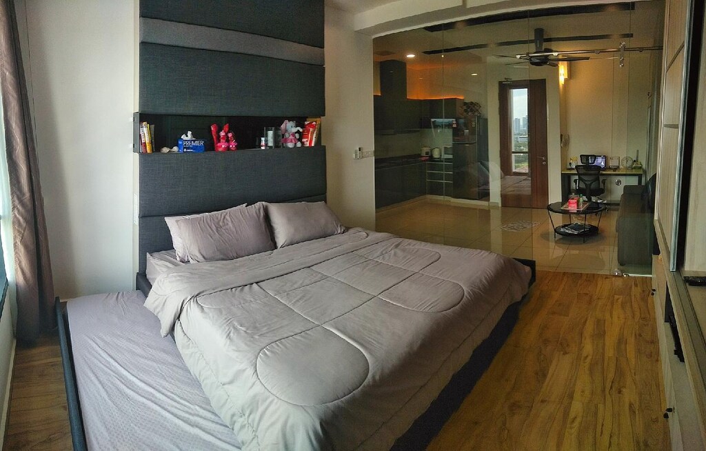 Summer Studio #1 @ One South - Serdang