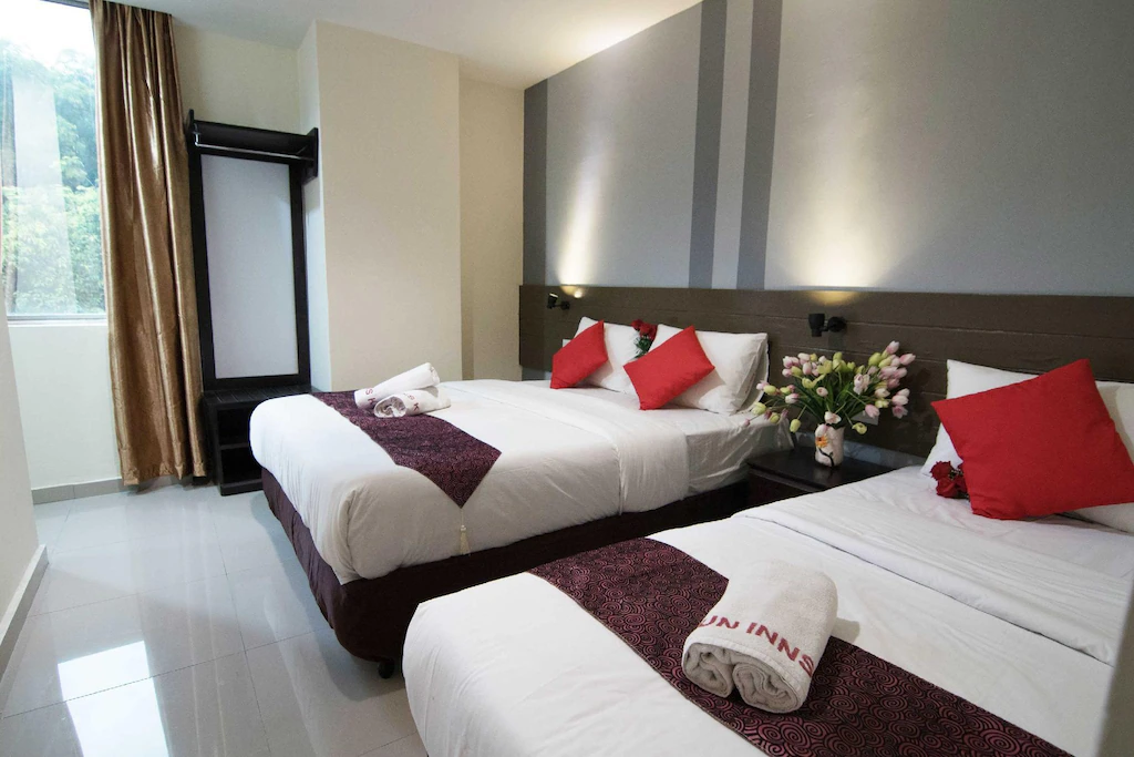 Sun Inns Hotel Equine - Seri Kembangan