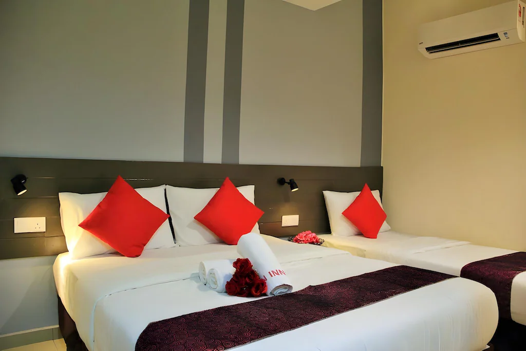 Sun Inns Hotel Kepong