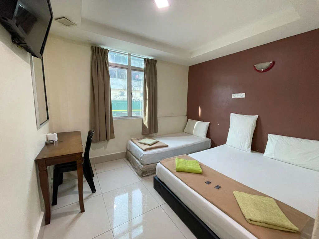 SV Andalas Hotel