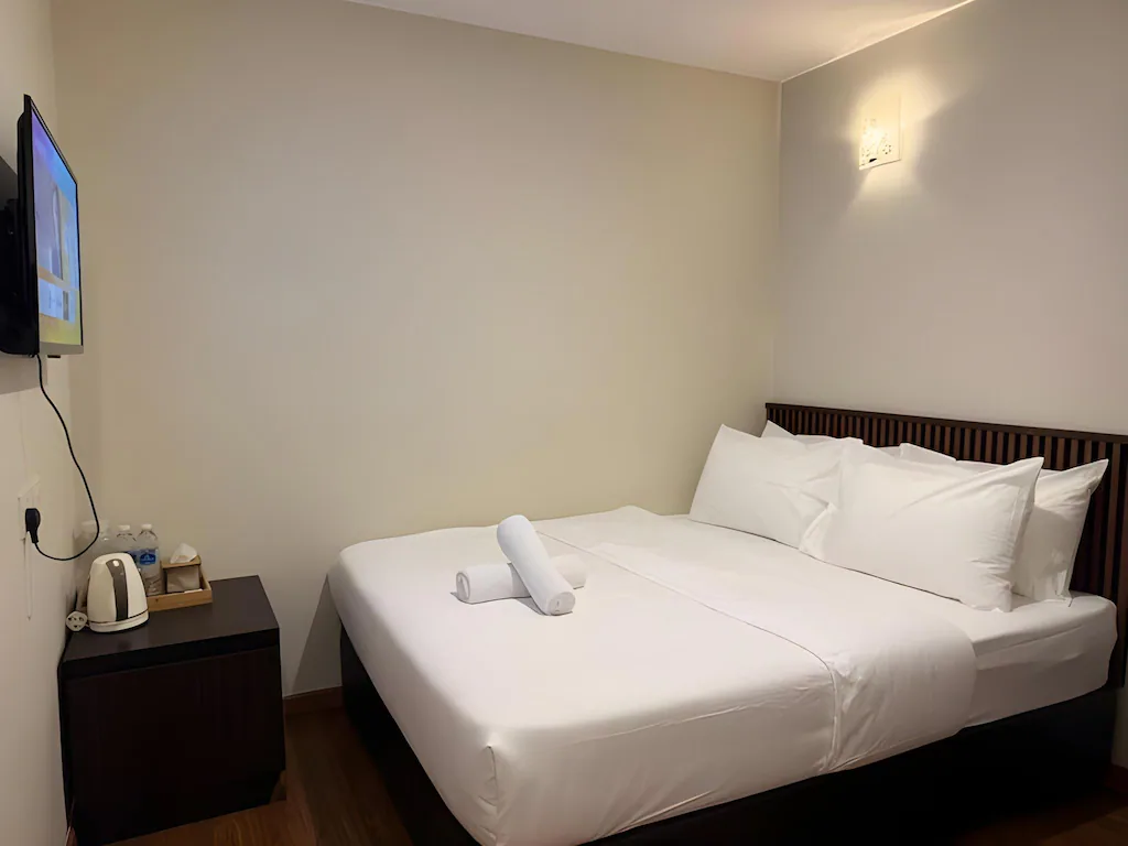 Swing & Pillows @ CIQ Johor Bahru