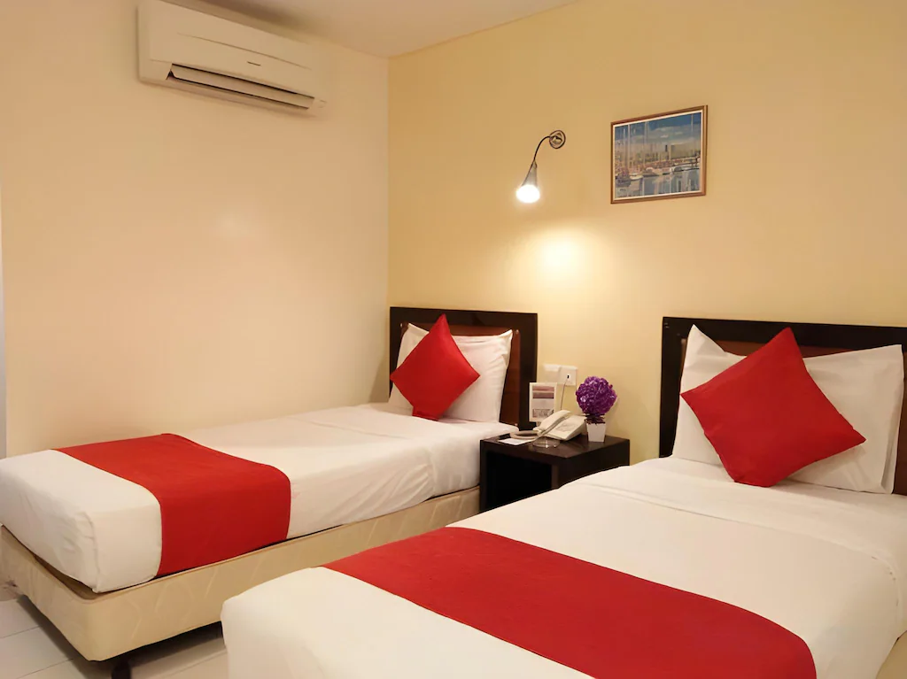 Syajie Koptown Hotel