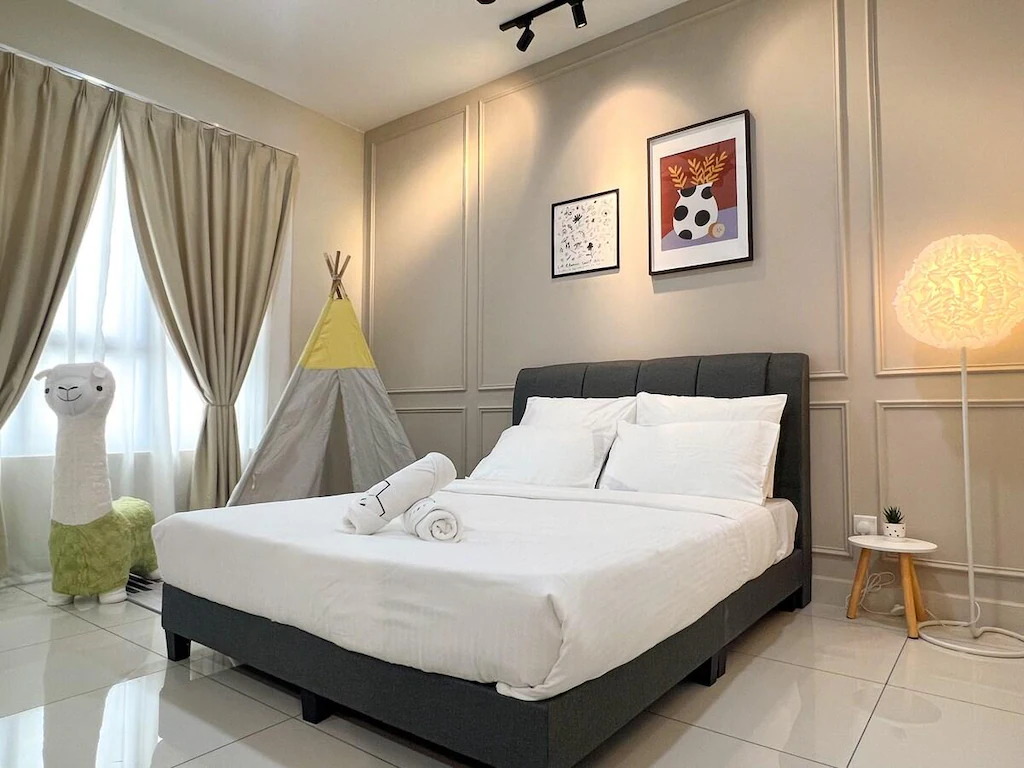 Ten Kinrara Puchong Bandar Kinrara