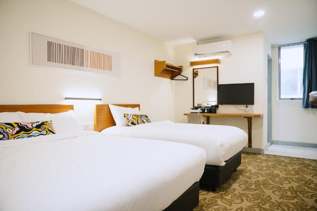 The Concept Hotel KL - TBS